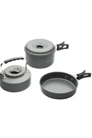 Accessoires de cuisine TRAKKER complete cookware set Meilleure Vente