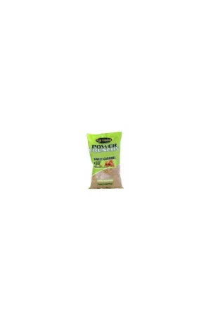 Amorce Power Crunchy FUN FISHING sweet caramel 2kg Retour Gratuit