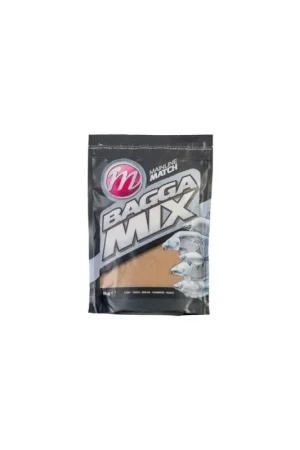 Amorce MAINLINE Match bagga mix- 1kg Meilleur Choix