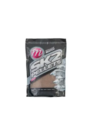 Pellet MAINLINE Match sk2- 1kg Seulement Aujourd'hui