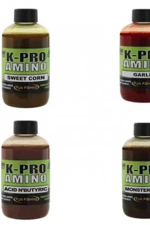 Amino booster FUN FISHING K-Pro Monster Crab 185 Ml Vente Flash