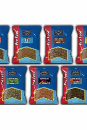 Retour Gratuit Sticky pellet CHAMPION FEED monster crab- 650gr
