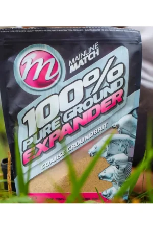 Petit Prix Amorce MAINLINE 100% pure ground expander
