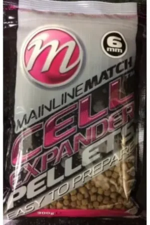 Populaire Pellet expander MAINLINE Cell - 6mm