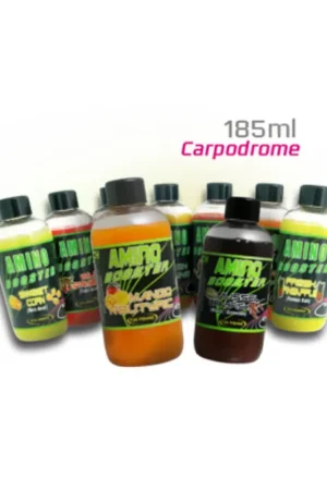 Satisfait Ou Remboursé Amino booster FUN FISHING spice bomb - 185 Ml