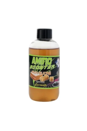 Offre Limitée Amino booster FUN FISHING pain sucré- 185 Ml