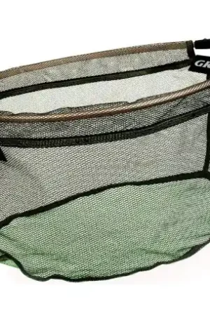 Commander Vite Tête d'épuisette GREYS rubber micro mesh 14''