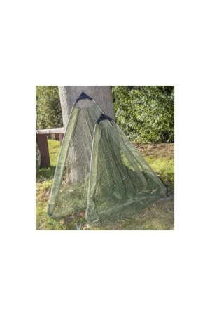 Tête d'épuisette KORUM folding latex triangle- 26" Produit De Marque
