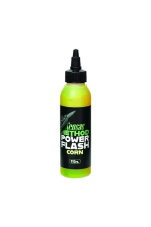 Achat Immédiat Power flash SENSAS corn 115ml