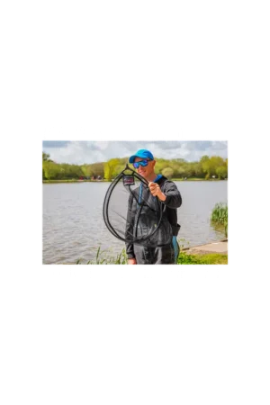 Tête d'épuisette PRESTON carbon hair - 45cm Meilleur Prix