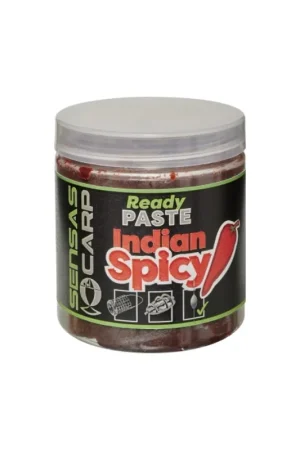 Achat Immédiat Ready Paste SENSAS indian spicy 250gr