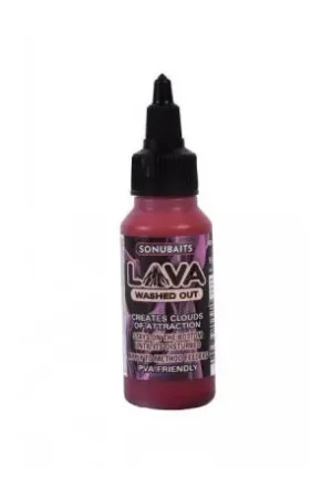 Soldes Liquide SONUBAITS Lava Washed out - 50Ml