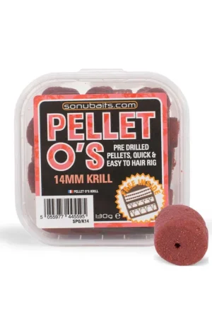 Affaire À Saisir Pellets Sonubaits o's 14mm- krill