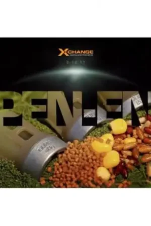 Cages GURU X-change Feeder distance - Extra Small en 20 & 30 Gr Solid Satisfait Ou Remboursé