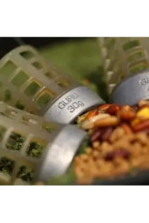 Cages GURU X-change Feeder distance - Extra Small en 20 & 30 Gr Bon Marché