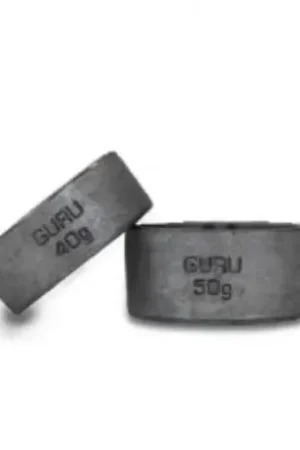 Plombs pour cage GURU X-change Feeder distance - Heavy 40 & 50 Gr Offre Spéciale