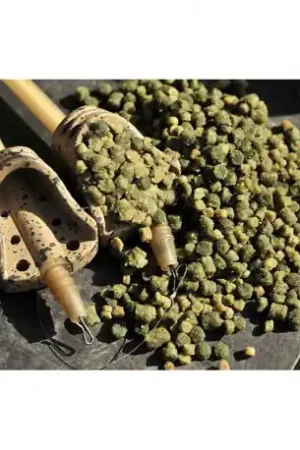Commander Vite Hybrid Pellet Feeder GURU In-Line System Small 30g
