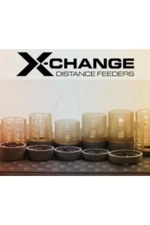 Cages GURU X-change Feeder distance - Medium en 20 & 30 Gr Offre Du Jour