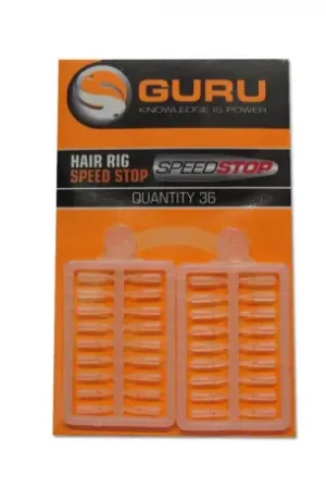 Speed stop GURU Hair rig Produit De Marque