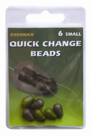 DRENNAN Quick change beads - Small Remise