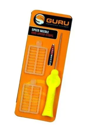 Usine Directe Aiguille GURU Speed needle + speed stops