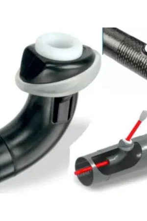 Tulipe Stonfo en pur PTFE courbe Promotion