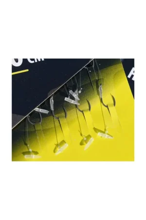 Offre Du Jour Bas de ligne GAMAKATSU xs method hair rig stopper 15cm hamecon 10- 0.23mm intenz