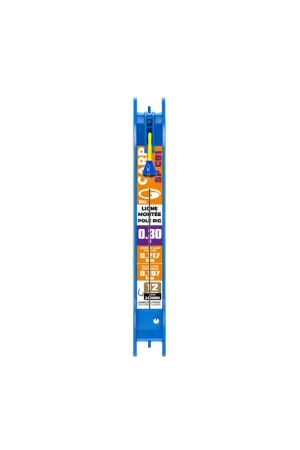 Authentique Ligne Montée GARBOLINO sp c91- 0.80gr