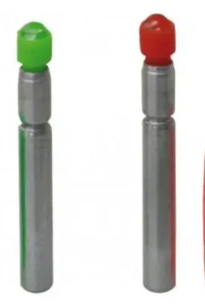 Antenne FUN FISHING Lithium rouge - 3mm Nouvelle Collection