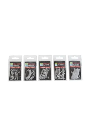 Affaire À Saisir Gaine en silicone PRESTON - 0.5mm