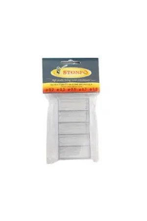 Gaines silicone STONFO 0.7mm - 2mm Promotion