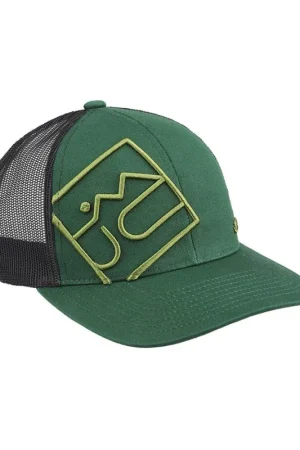 Casquette JMC 3d forest Prix Réduit