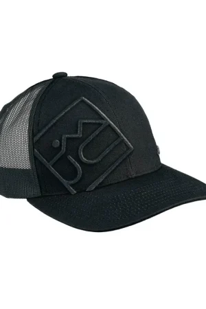 Casquette JMC 3d black Commander Maintenant