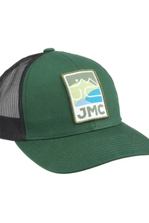 Populaire Casquette JMC space forest
