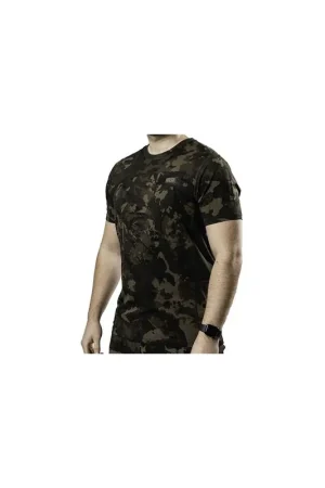 Promotion T-Shirt NASH Zt lite luxe camo- M