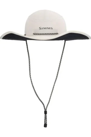 Offre Spéciale Chapeau SIMMS Solar Sombrero Overcast S/M
