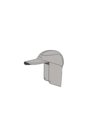 Prix Choc Casquette SIMMS Sunshield Cap Overcast