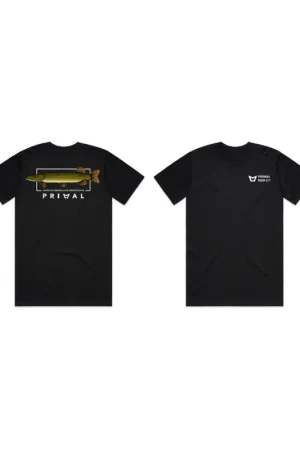 Commander Vite T-Shirt Primal Artist Tee Pike M