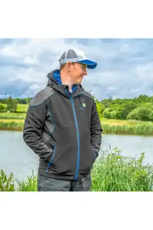 Authentique Veste PRESTON chauffante thermatech - Taille L