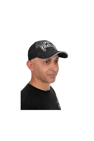 Quantité Limitée Casquette FOX RAGE embroided camo trucker