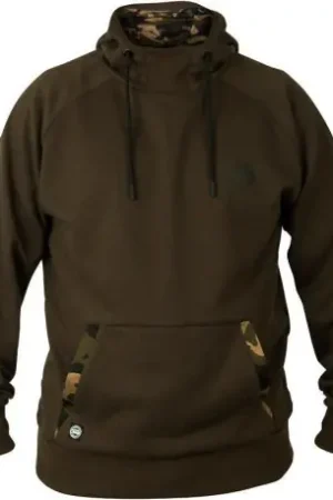 Expédié Aujourd'hui Sweat à capuche FOX Kaki camo - Taille XL
