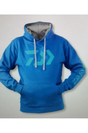 Nouvel Arrivage Sweat à capuche Daiwa Saphire Taile L