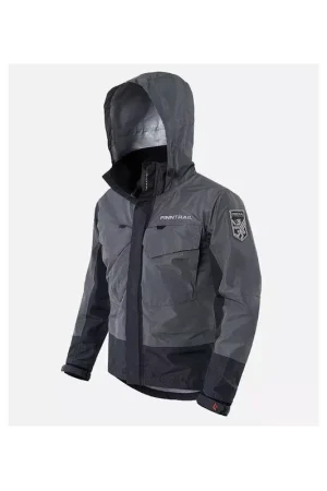 Veste FINNTRAIL coaster 4023 grey- XL Bon Plan