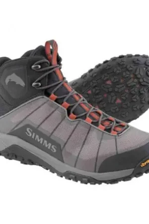 Satisfait Ou Remboursé Chaussures SIMMS Flyweight Vibram Taille 10/43