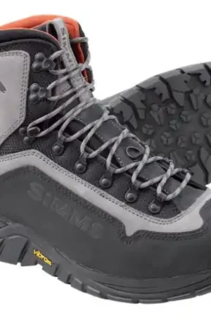 Bon Marché Chaussures SIMMS G3 Guide Steel Grey Vibram Taille 13/46
