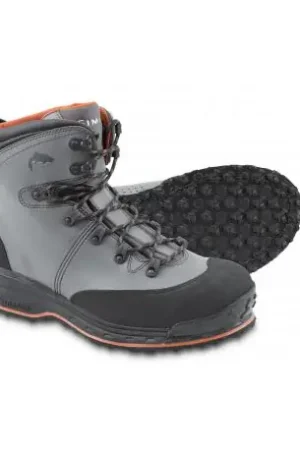 Chaussures SIMMS Freestone Lead Vibram Taille 13/46 Super Prix