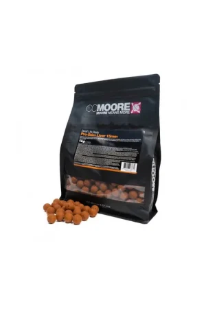 Commande En Gros Bouillettes CCMOORE pro stim liver - 15mm - 1 KG