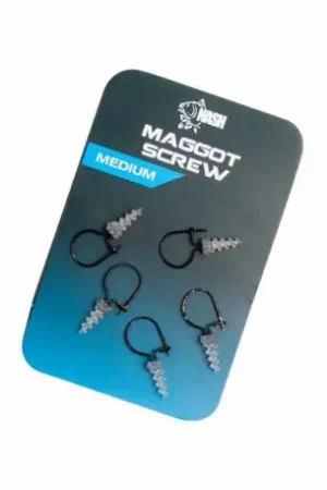 Vis Maggot Screws NASH Medium Commander Maintenant