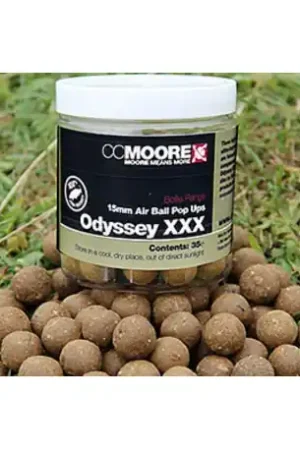 Pop up air ball CCMOORE Odyssey XXX - 15mm Prix Choc