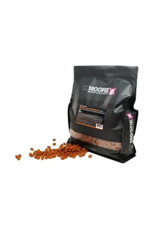 Dumbell 10x15mm CCMOORE pro stim liver- 1Kg Populaire